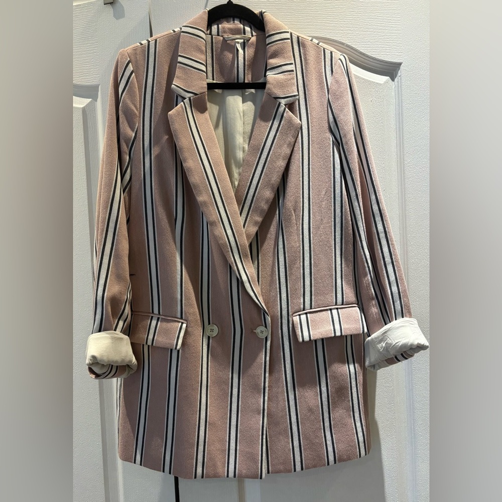 Free People Blazer
